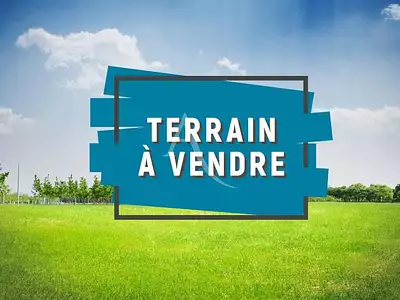 Terrain, 500 m²