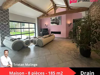 Maison, 185 m²