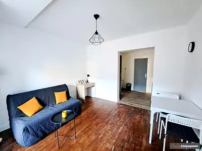 Appartement, 23 m²