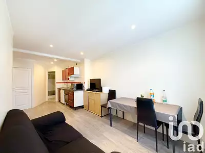 Appartement, 37 m²