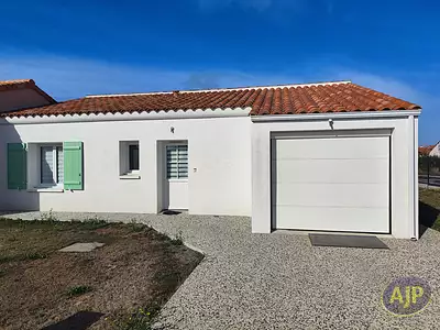 Maison, 70,4 m²
