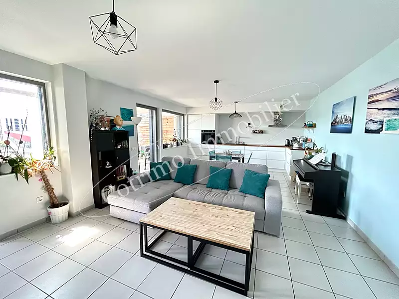 Appartement, 70 m²