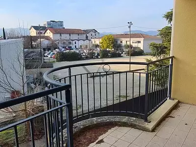 Appartement, 49,86 m²