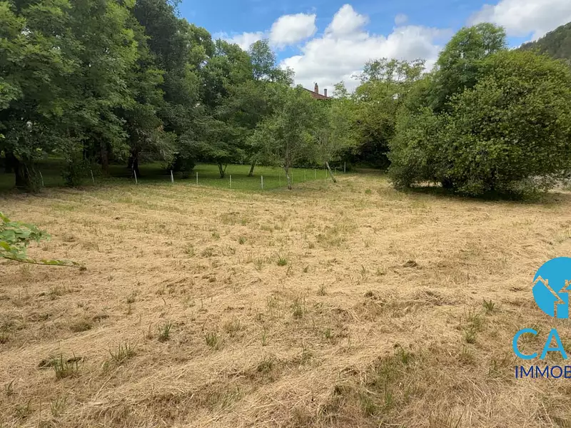Terrain, 1 520 m²