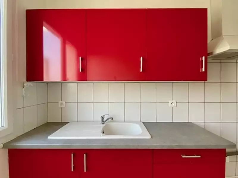 Appartement, 62 m²