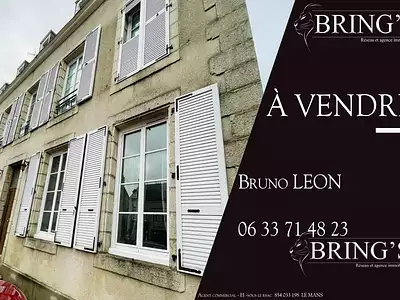 Maison, 196 m²