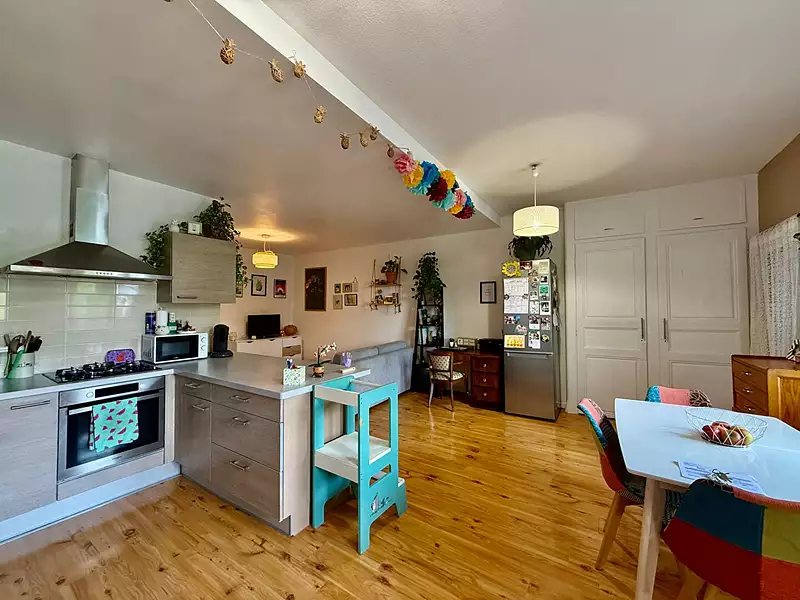 Appartement, 68,8 m²