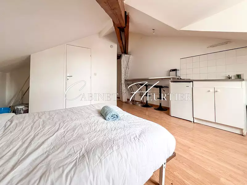 Appartement, 15 m²