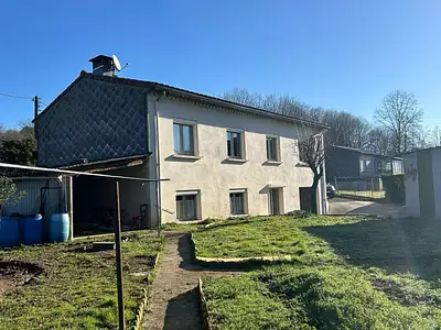 Maison, 80 m²