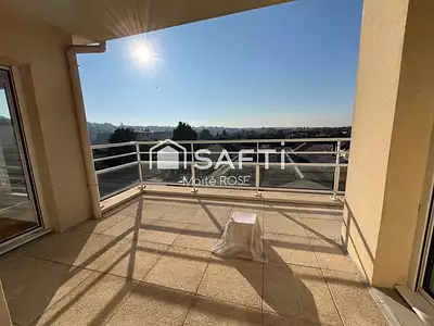 Appartement, 117 m²