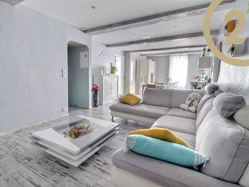 Appartement, 58,78 m²