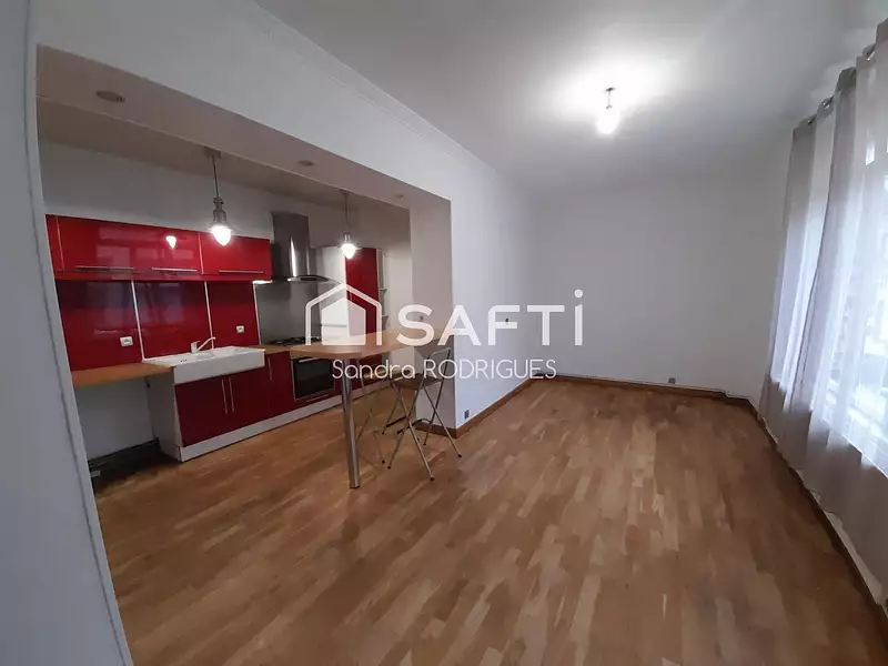 Maison, 73 m²