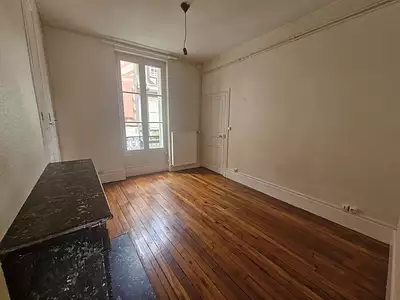 Appartement, 45,55 m²
