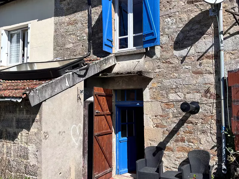 Maison, 65 m²