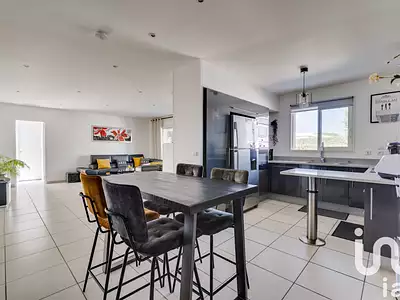 Maison, 134 m²