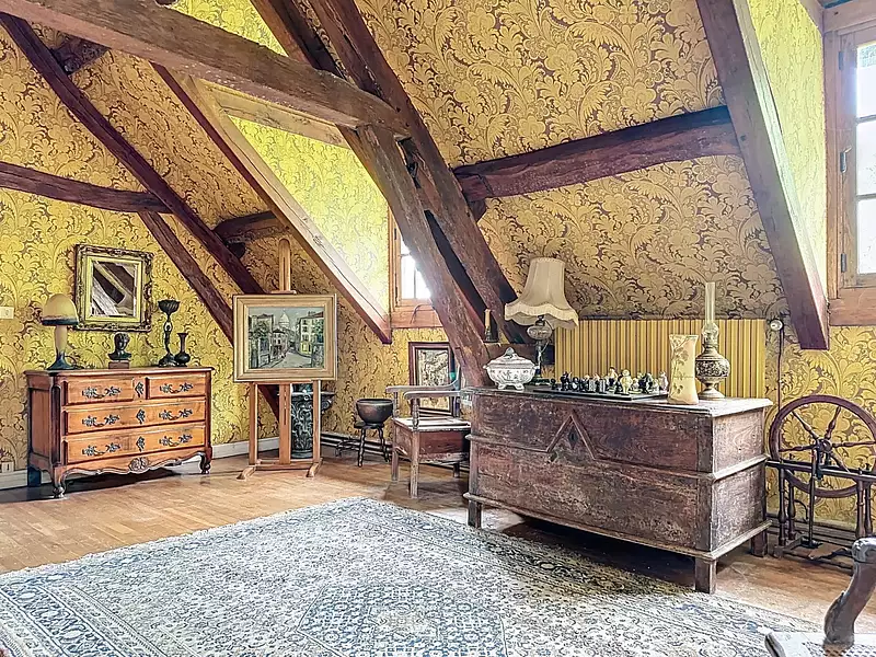Maison, 199 m²