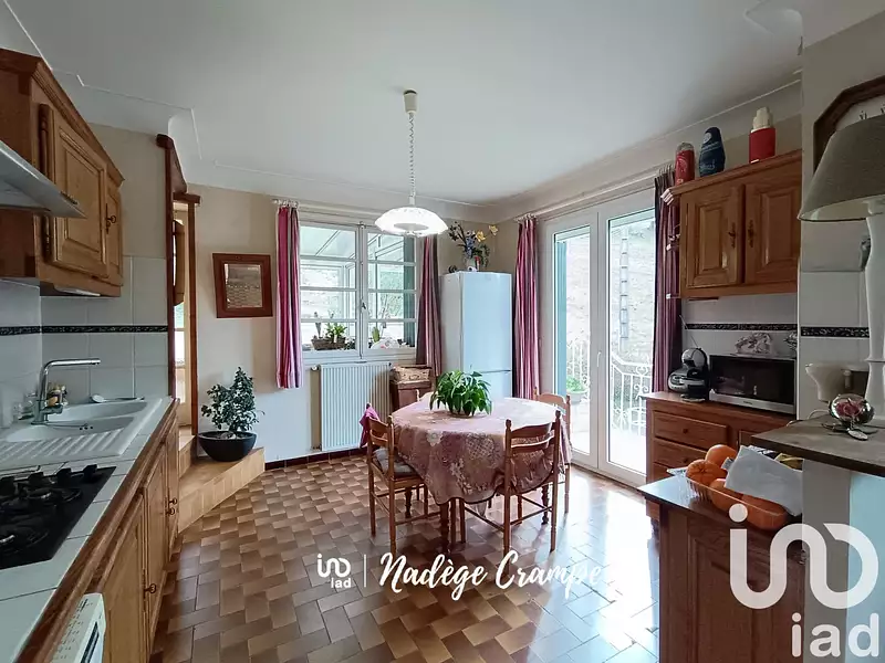 Maison, 159 m²