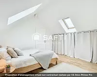 Appartement, 53 m²