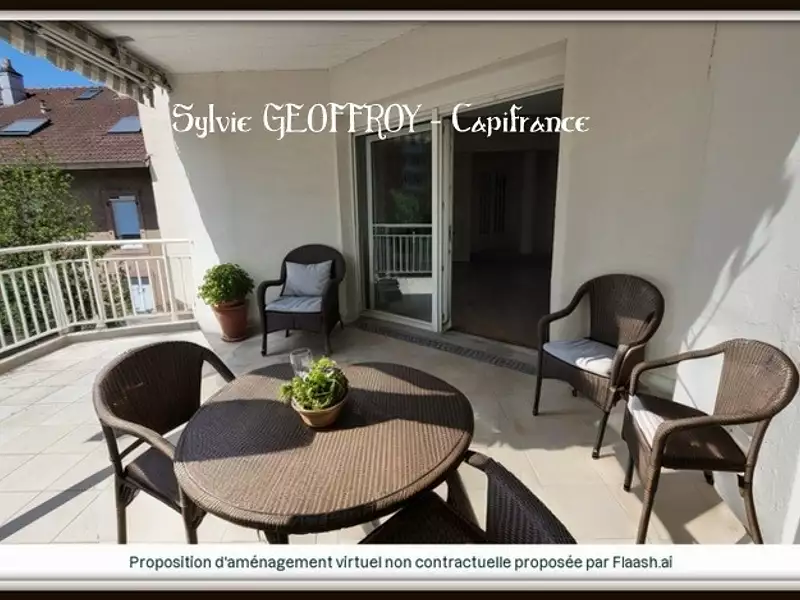 Appartement, 157 m²