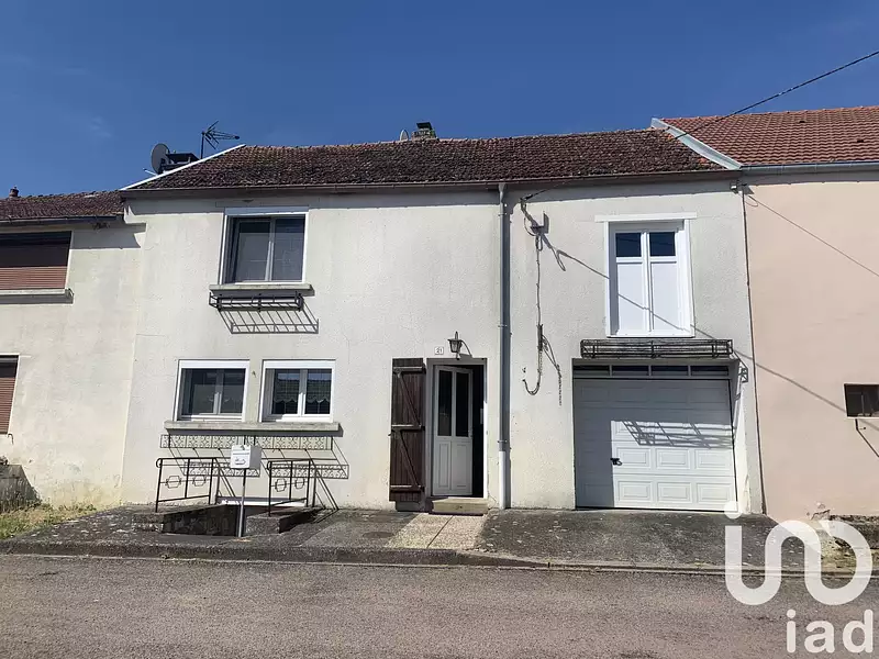 Maison, 97 m²