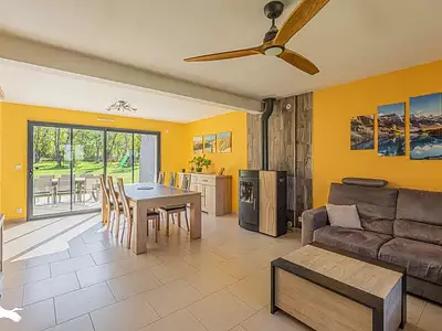Maison, 122 m²