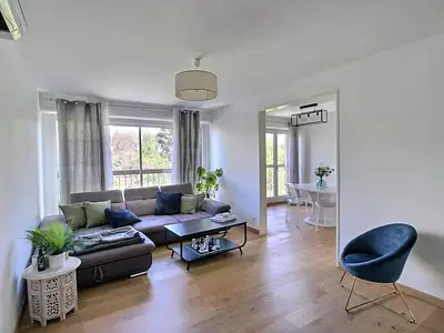 Appartement, 75 m²