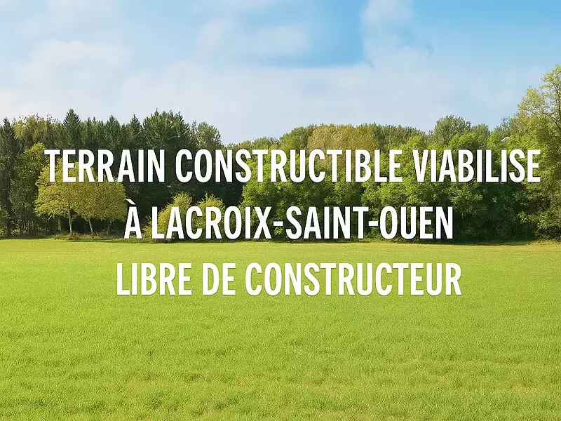Terrain, 715 m²