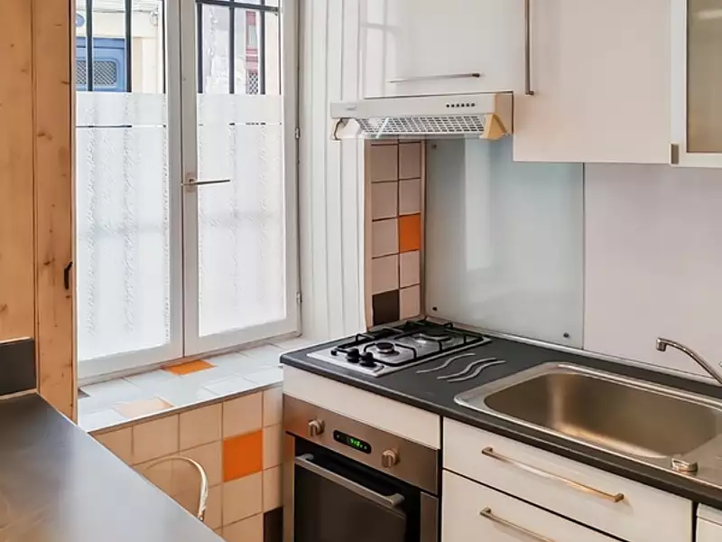 Appartement, 37 m²