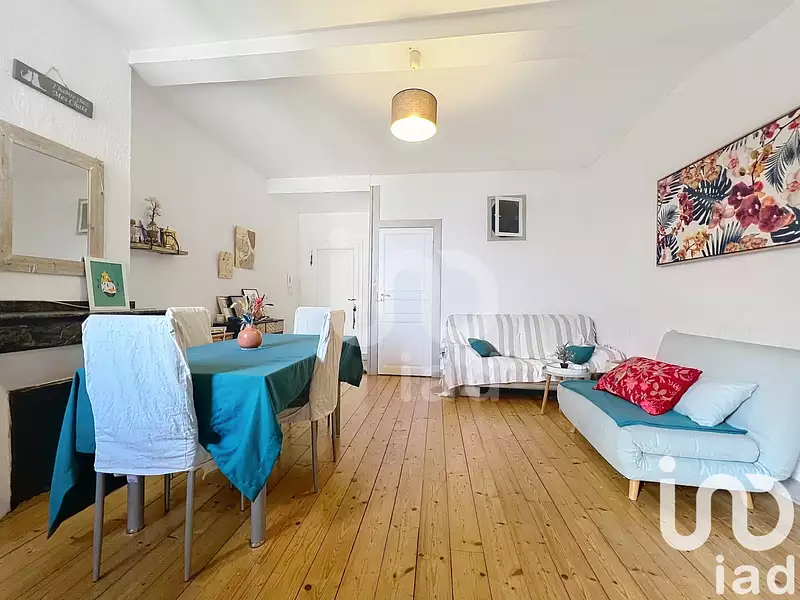 Appartement, 63 m²