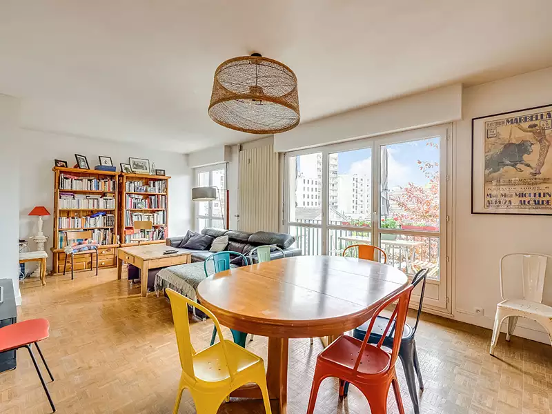 Appartement, 122 m²