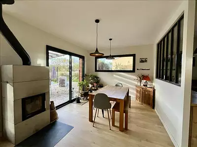 Maison, 144 m²