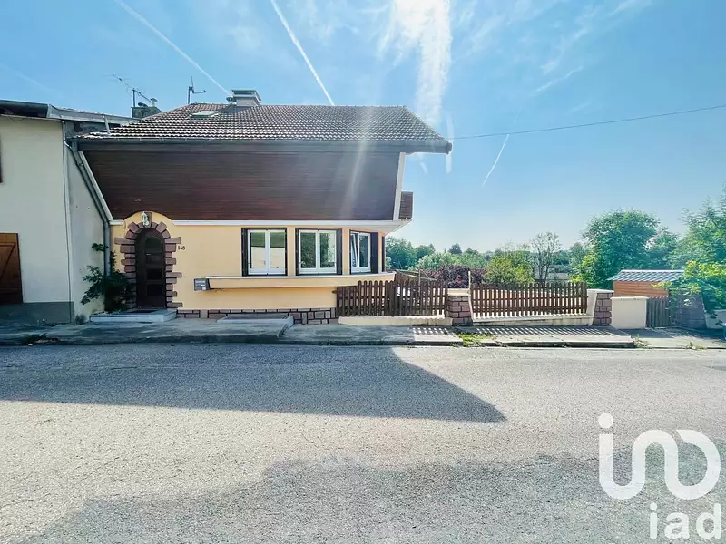 Maison, 107 m²