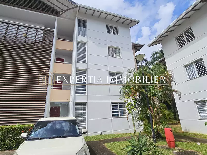 Appartement, 65,3 m²