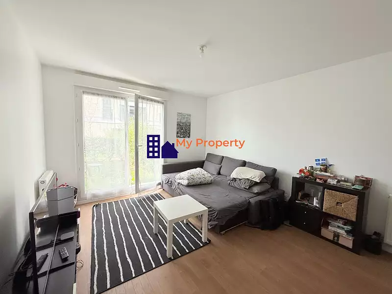 Appartement, 27,25 m²