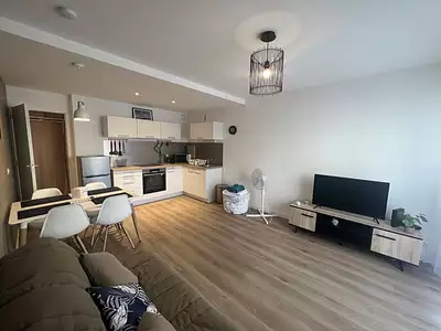 Appartement, 30 m²