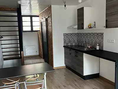 Appartement, 31,64 m²