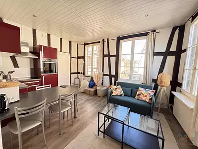 Appartement, 41 m²