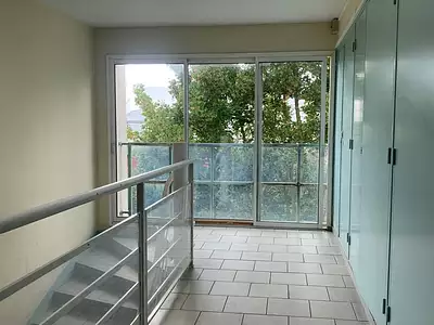Appartement, 19 m²