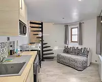 Appartement, 26 m²