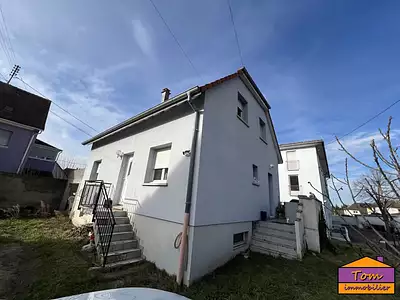Maison, 102 m²