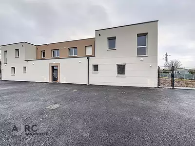 Maison, 85,38 m²
