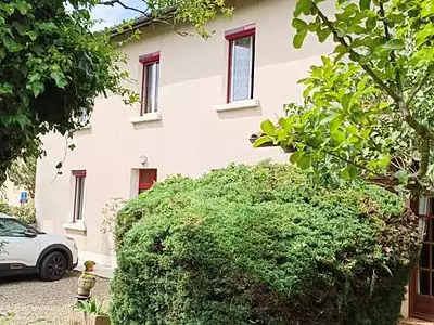 Maison, 116 m²