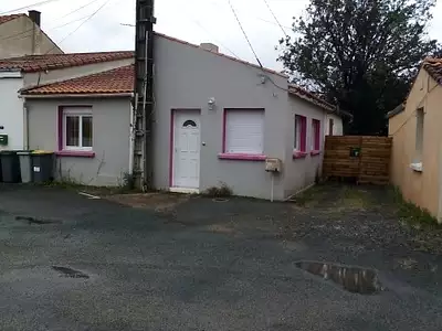 Maison, 44 m²