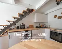 Appartement, 30 m²