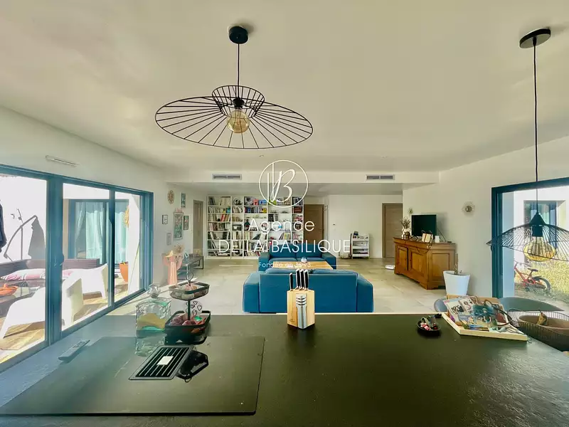 Maison, 132 m²