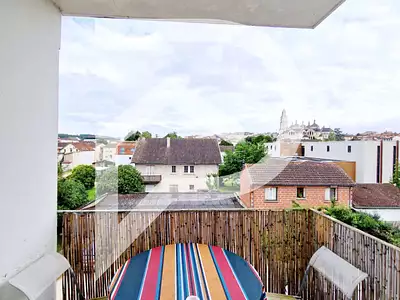 Appartement, 80 m²