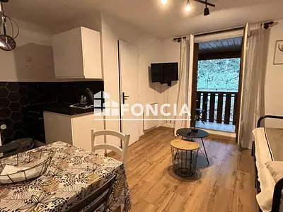 Appartement, 23 m²