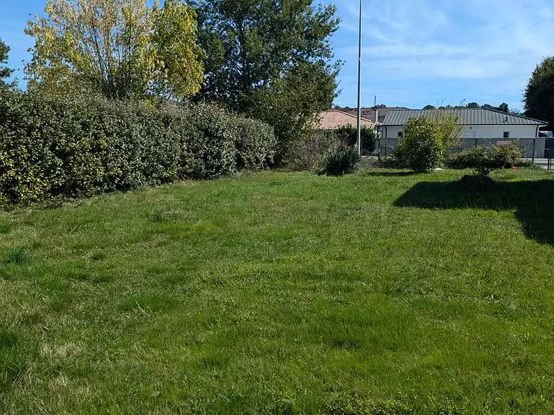 Terrain, 436 m²