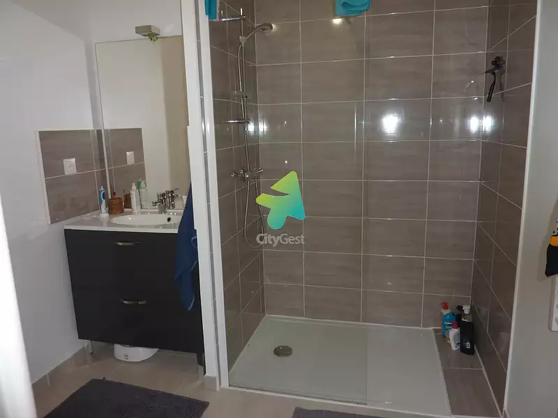 Appartement, 33 m²