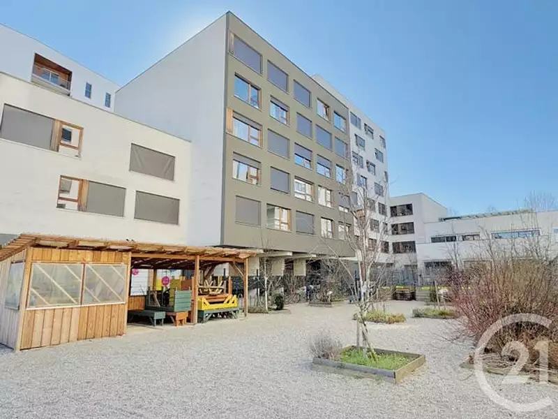 Appartement, 25,5 m²